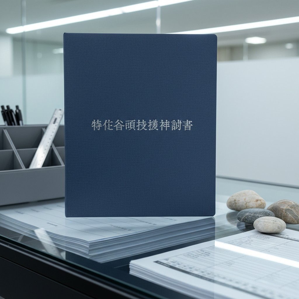(describing image) This image depicts a gray book featuring Japanese characters above its gray cover, prominently displaye...